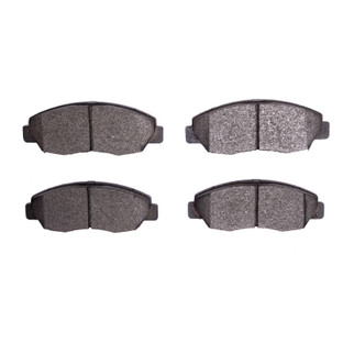 R1 96-15 Honda Civic Hatchback Front Performance Sport Brake Pads