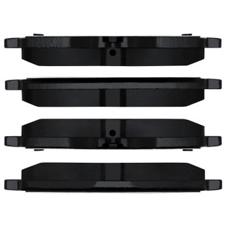 R1 12-19 Mercedes-Benz ML63 AMG Rear Semi Met Brake Pads