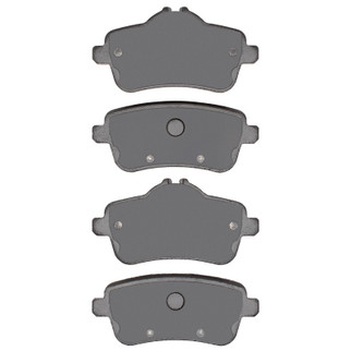 R1 12-20 Mercedes-Benz GLS550 Rear Semi Met Brake Pads