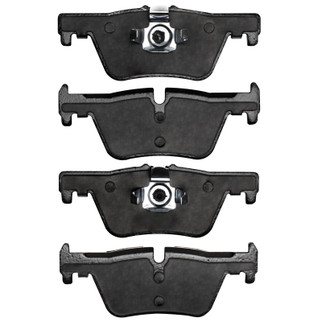 R1 12-21 BMW 428I Gran Coupe Rear Semi Met Brake Pads