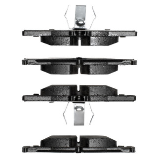 R1 12-21 BMW 428I Gran Coupe Rear Semi Met Brake Pads
