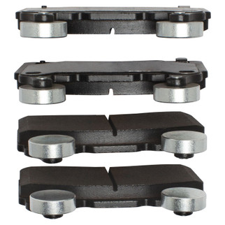 R1 10-15 Chevrolet Camaro Front Performance Sport Brake Pads