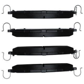 R1 05-14 Ford Mustang Front Performance Sport Brake Pads