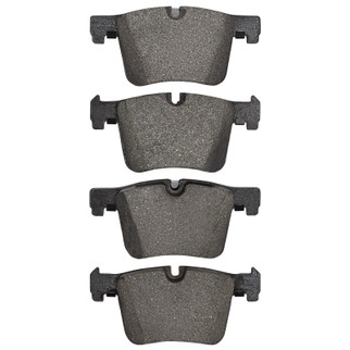 R1 11-21 BMW X3 Front Semi Met Brake Pads