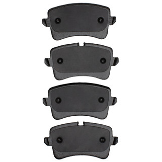 R1 11-25 Porsche Macan Rear Semi Met Brake Pads