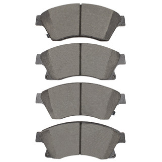 R1 11-17 Chevrolet Cruze Limited Front Semi Met Brake Pads