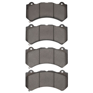 R1 09-26 Rivian R1T Front Performance Sport Brake Pads