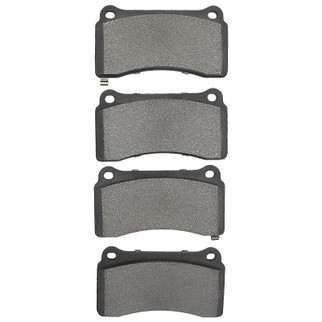 R1 09-24 Nissan GT-R Rear Performance Sport Brake Pads