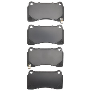 R1 09-24 Nissan GT-R Rear Performance Sport Brake Pads