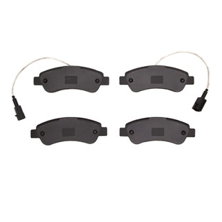 R1 14-21 Ram Promaster 3500 Rear Semi Met Brake Pads