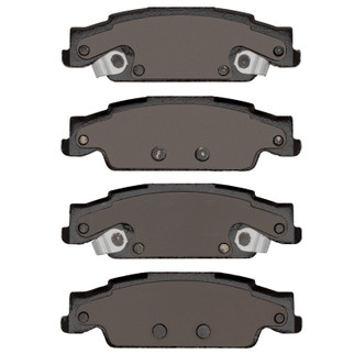 R1 03-11 Pontiac Grand Prix Rear Ceramic Brake Pads