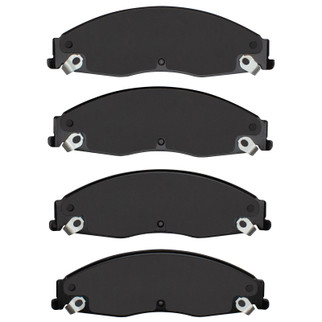 R1 03-08 Pontiac Grand Prix Front Ceramic Brake Pads