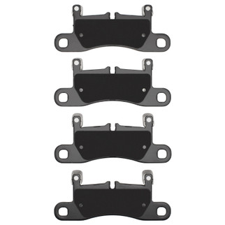 R1 11-18 Volkswagen Touareg Rear Semi Met Brake Pads