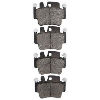 R1 98-05 Porsche Boxster Front Ceramic Brake Pads