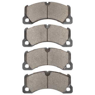 R1 08-26 Volkswagen Touareg Front Performance Sport Brake Pads