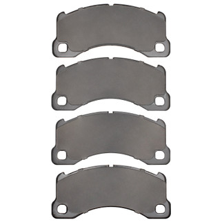 R1 08-26 Volkswagen Touareg Front Performance Sport Brake Pads