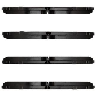 R1 08-26 Volkswagen Touareg Front Performance Sport Brake Pads