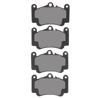 R1 99-12 Porsche 911 Front Ceramic Brake Pads