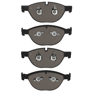 R1 10-24 Jaguar XJR Front Semi Met Brake Pads