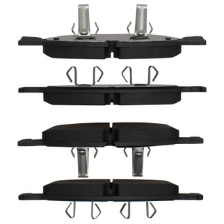 R1 10-24 Jaguar XJR Front Semi Met Brake Pads