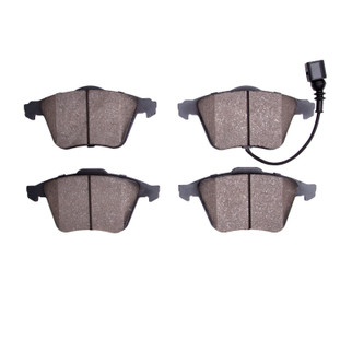 R1 06-11 Volkswagen Golf R Front Ceramic Brake Pads