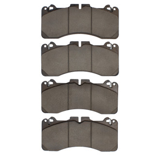 R1 10-25 Lexus LS460 Front Semi Met Brake Pads