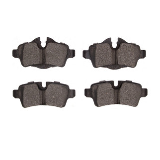 R1 07-15 Mini Countryman Rear Performance Sport Brake Pads