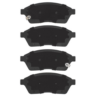 R1 10-16 Saab 9-4X Front Semi Met Brake Pads