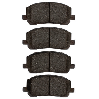 R1 01-07 Toyota Highlander Hybrid Front Ceramic Brake Pads