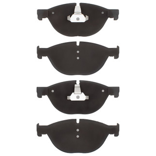 R1 09-18 BMW 740Li Front Semi Met Brake Pads