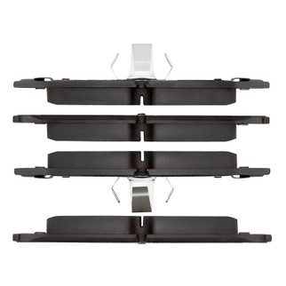 R1 09-18 BMW 740Li Front Semi Met Brake Pads