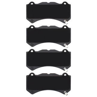 R1 09-26 Rivian R1T Front Semi Met Brake Pads