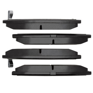 R1 10-17 Saab 9-5 Front Semi Met Brake Pads