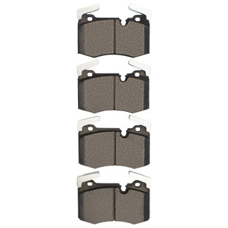 R1 09-14 Mini Countryman Front Semi Met Brake Pads