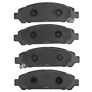 R1 09-15 Toyota Venza Front Semi Met Brake Pads
