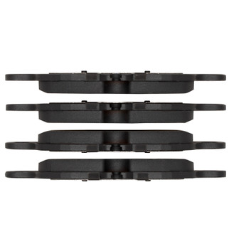 R1 09-25 Porsche 718 Cayman Front Semi Met Brake Pads