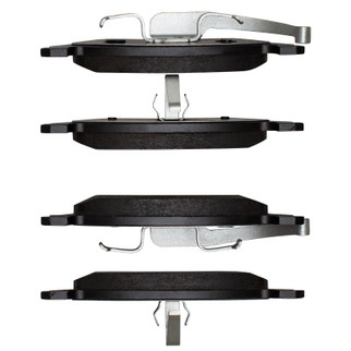 R1 01-07 Dodge Caravan Rear Ceramic Brake Pads