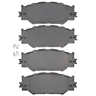 R1 06-15 Lexus IS250 Front Performance Sport Brake Pads