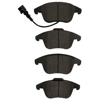 R1 09-24 Volkswagen Tiguan Limited Front Semi Met Brake Pads