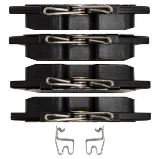 R1 00-07 Volvo S40 Rear Ceramic Brake Pads