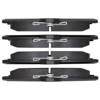 R1 00-04 Volvo V40 Front Ceramic Brake Pads
