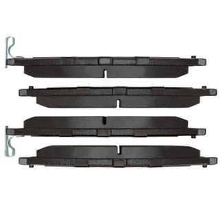 R1 00-24 Nissan XTerra Front Ceramic Brake Pads