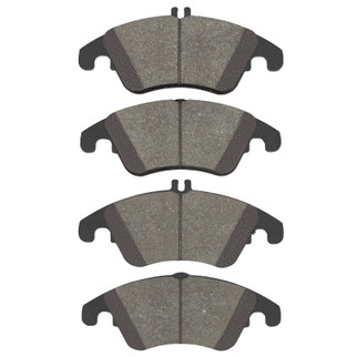 R1 08-20 Mercedes-Benz SLK300 Front Semi Met Brake Pads