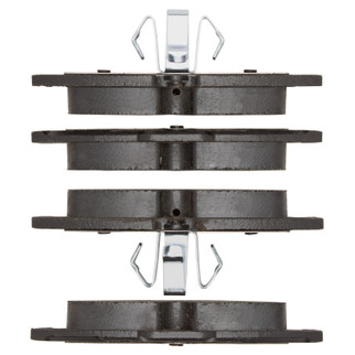 R1 08-18 Mercedes-Benz E550 Rear Semi Met Brake Pads