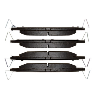 R1 08-11 Ford Focus Front Semi Met Brake Pads
