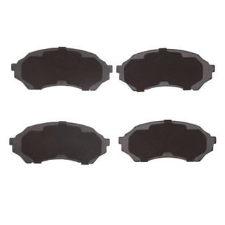 R1 99-01 Mazda Protege Front Ceramic Brake Pads