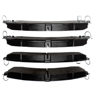 R1 08-26 Sterling Bullet Front Semi Met Brake Pads