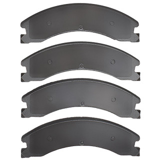 R1 08-26 Thor Ford E450 Chassis Rear Semi Met Brake Pads