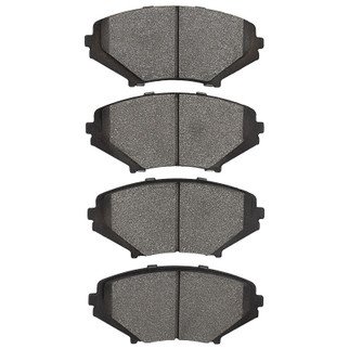 R1 04-11 Mazda RX-8 Front Performance Sport Brake Pads