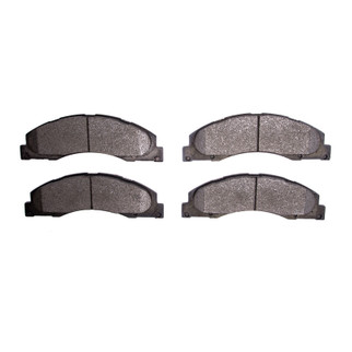 R1 08-26 Thor Axis Front Semi Met Brake Pads